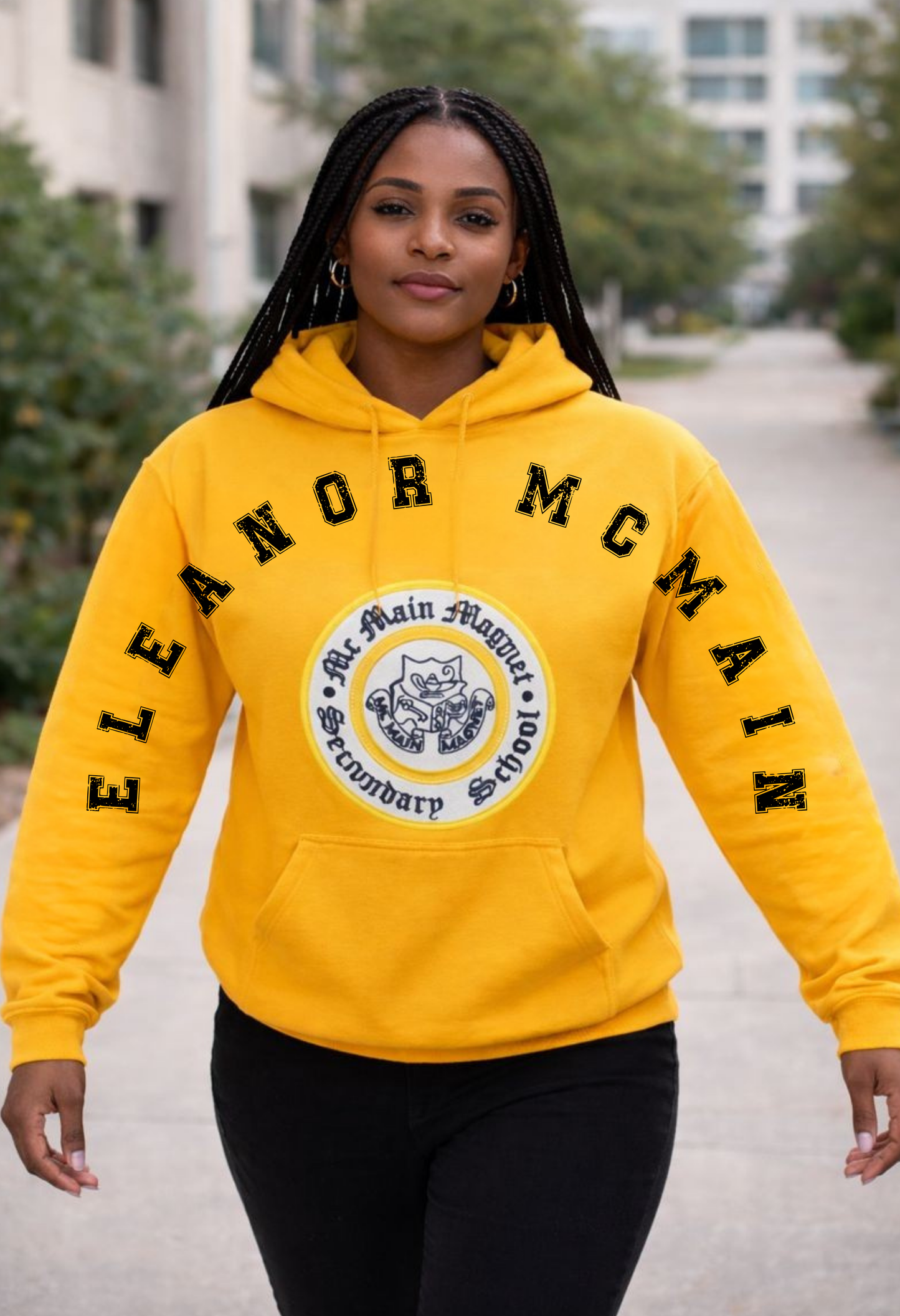McMain Hoodie