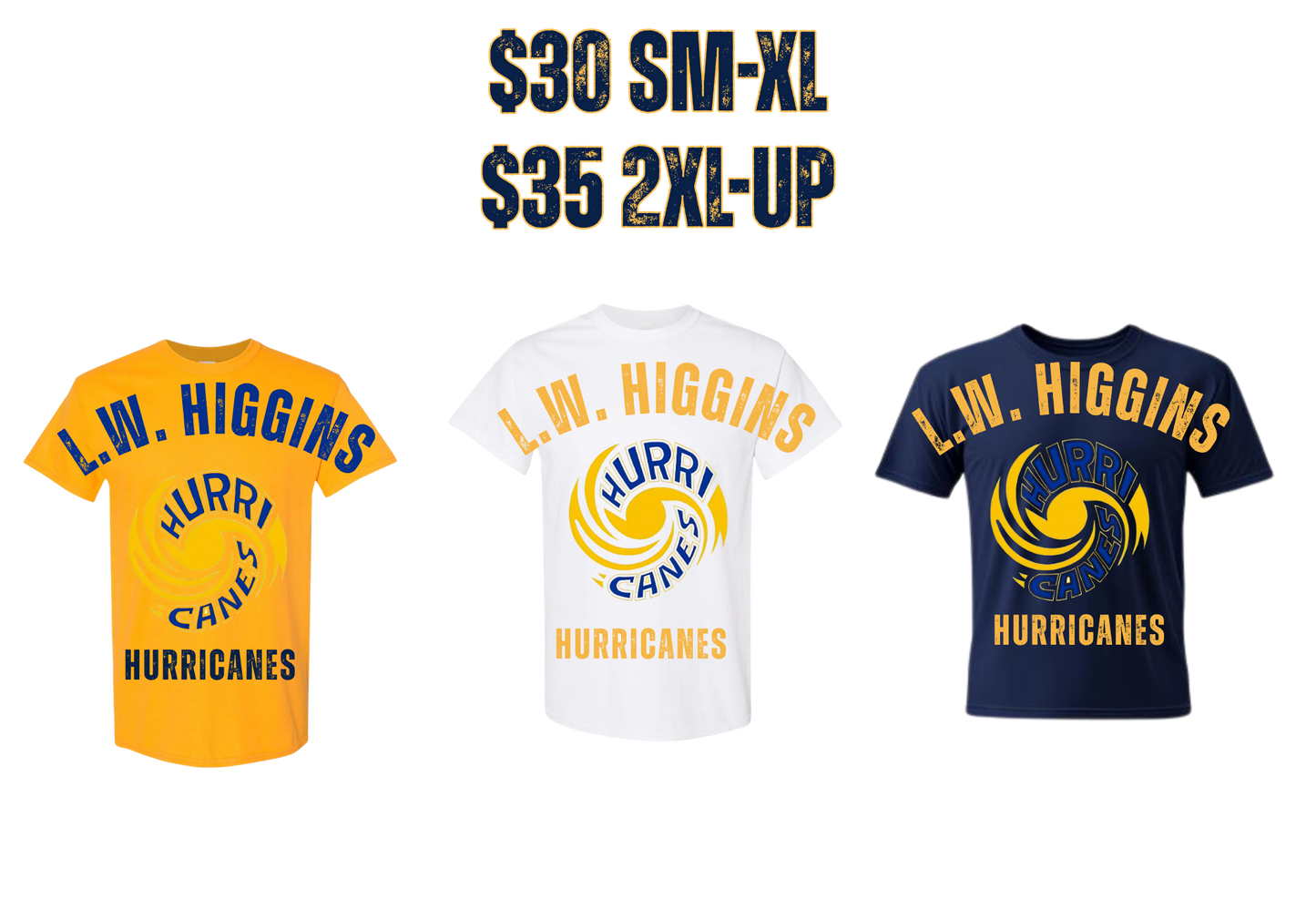 L.W. Higgins Short Sleeve Shirts