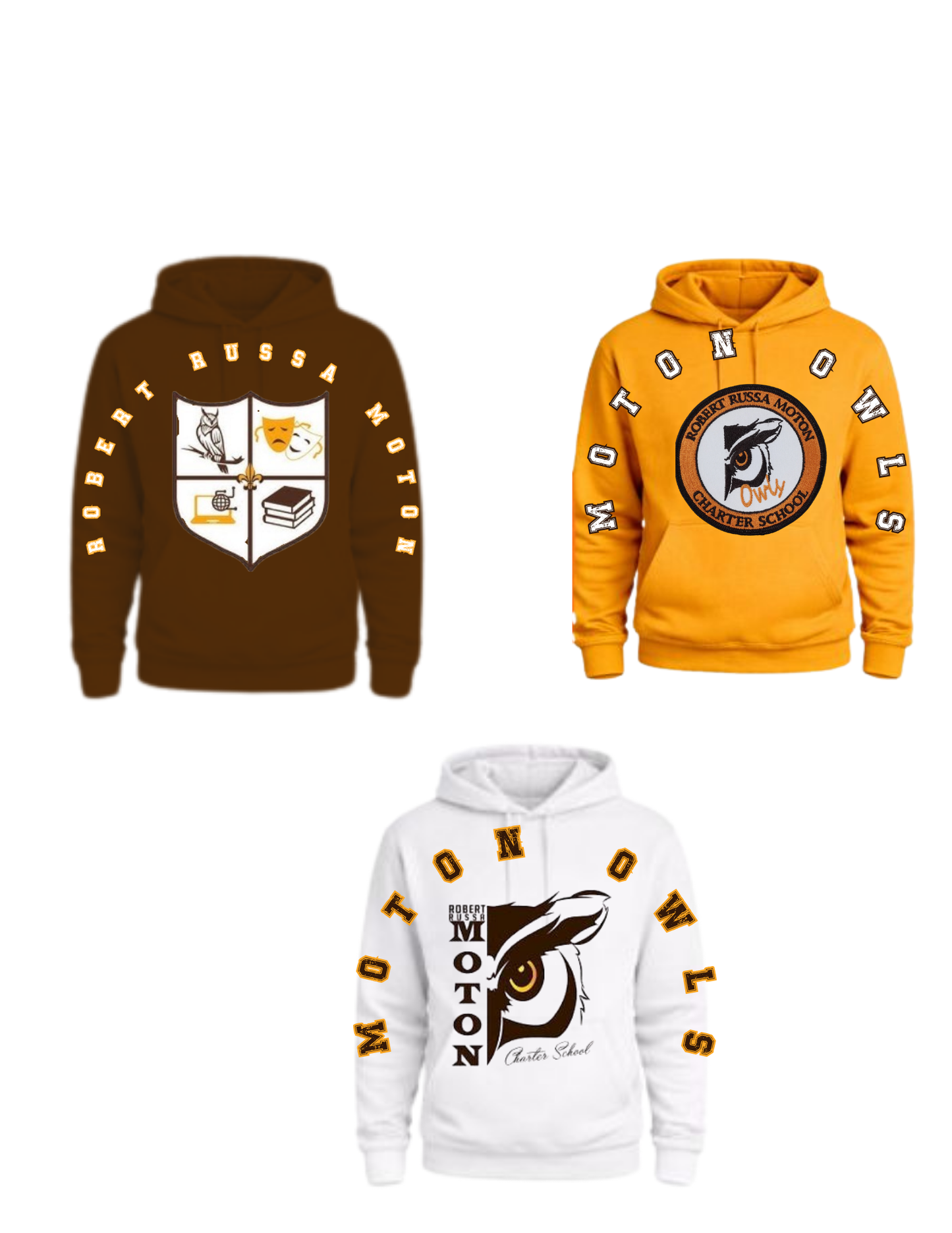 Robert Russa Moton Sweatshirt