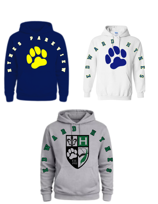 Edward Haynes Sweatshirts