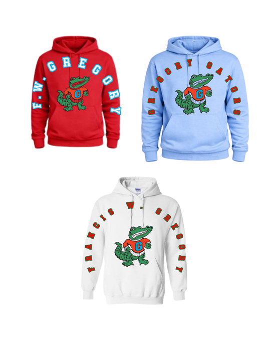 Francis W. Gregory Sweatshirt