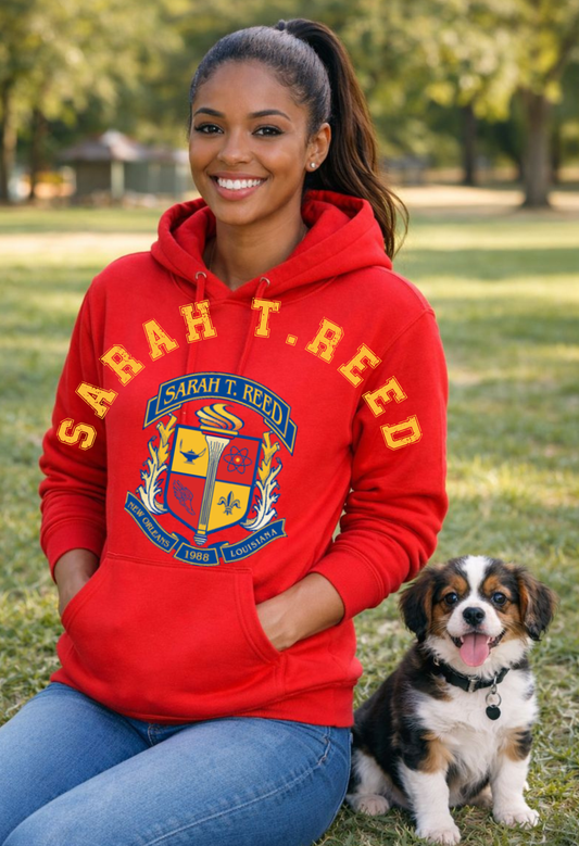 Sarah T. Reed Hoodie