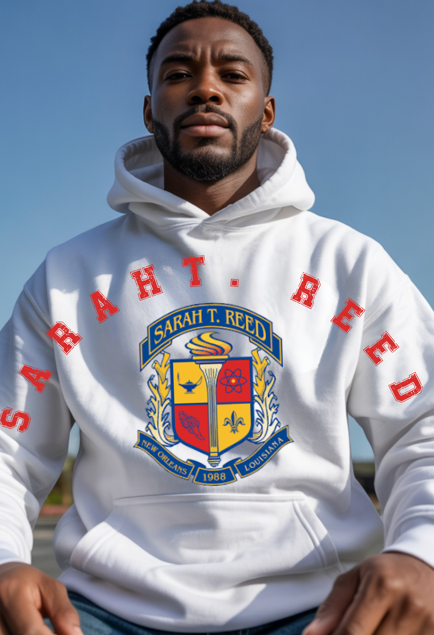 Sarah T. Reed Hoodie