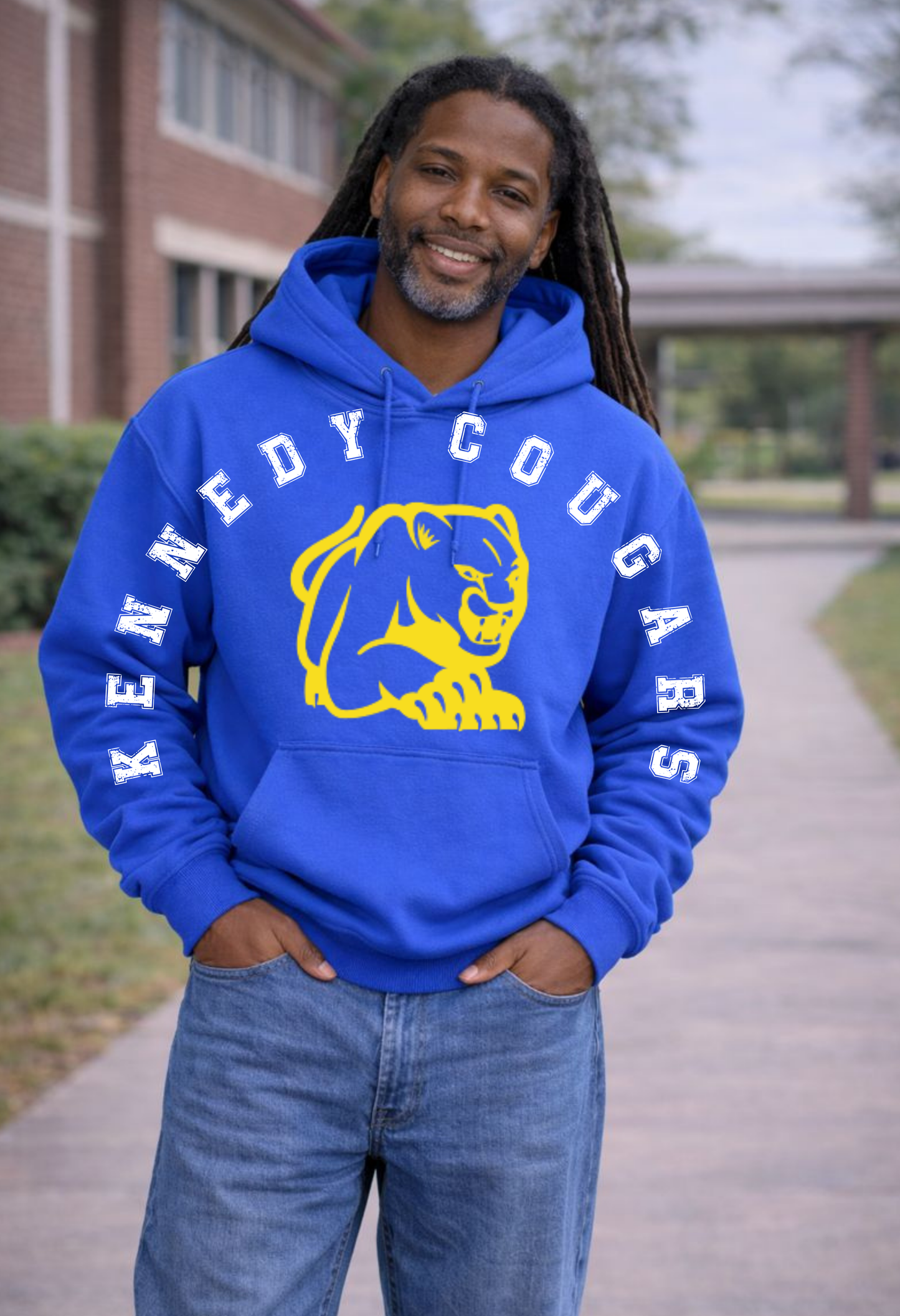 John F. Kennedy Cugars Hoodie