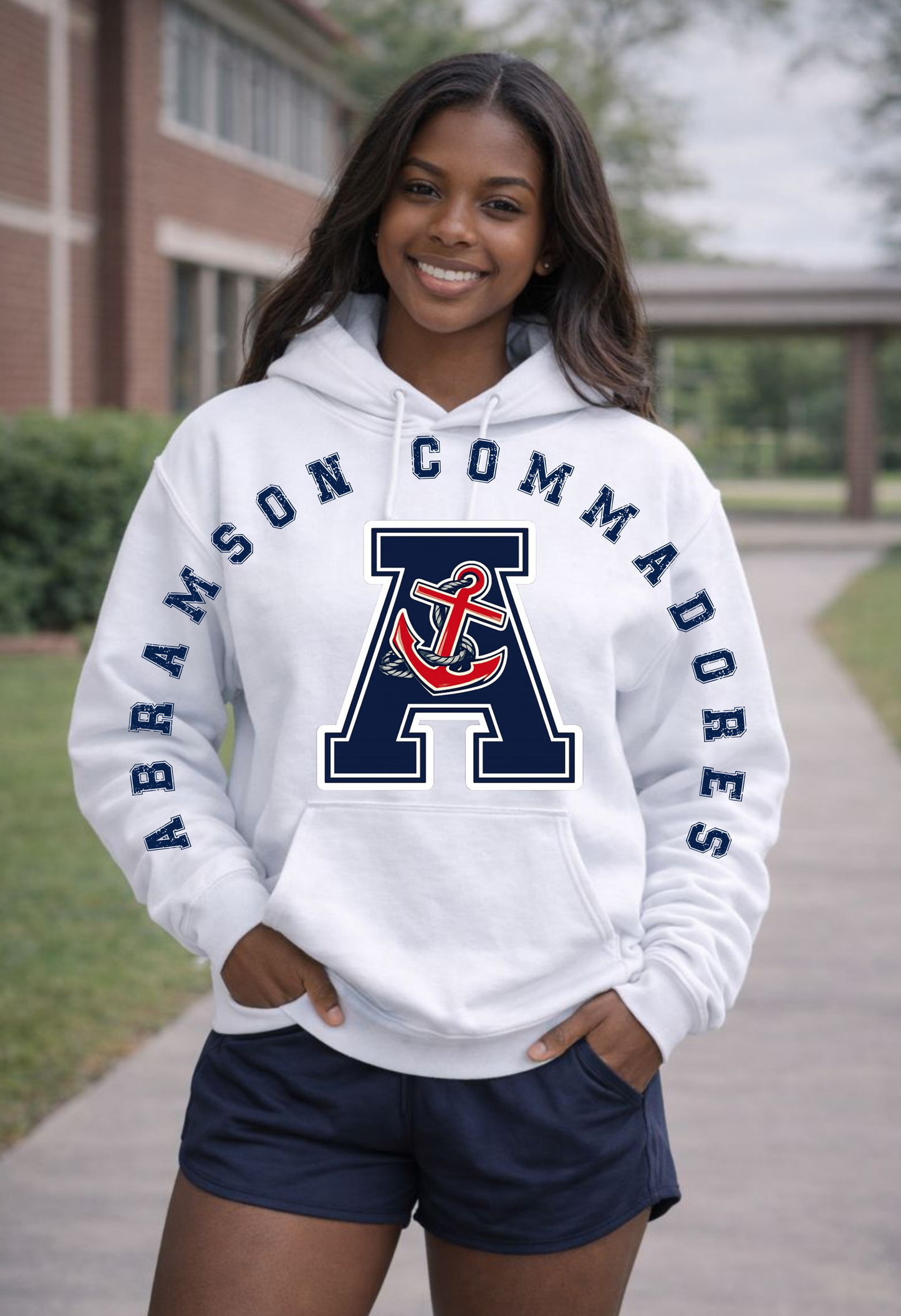 Marion Abramson Hoodie