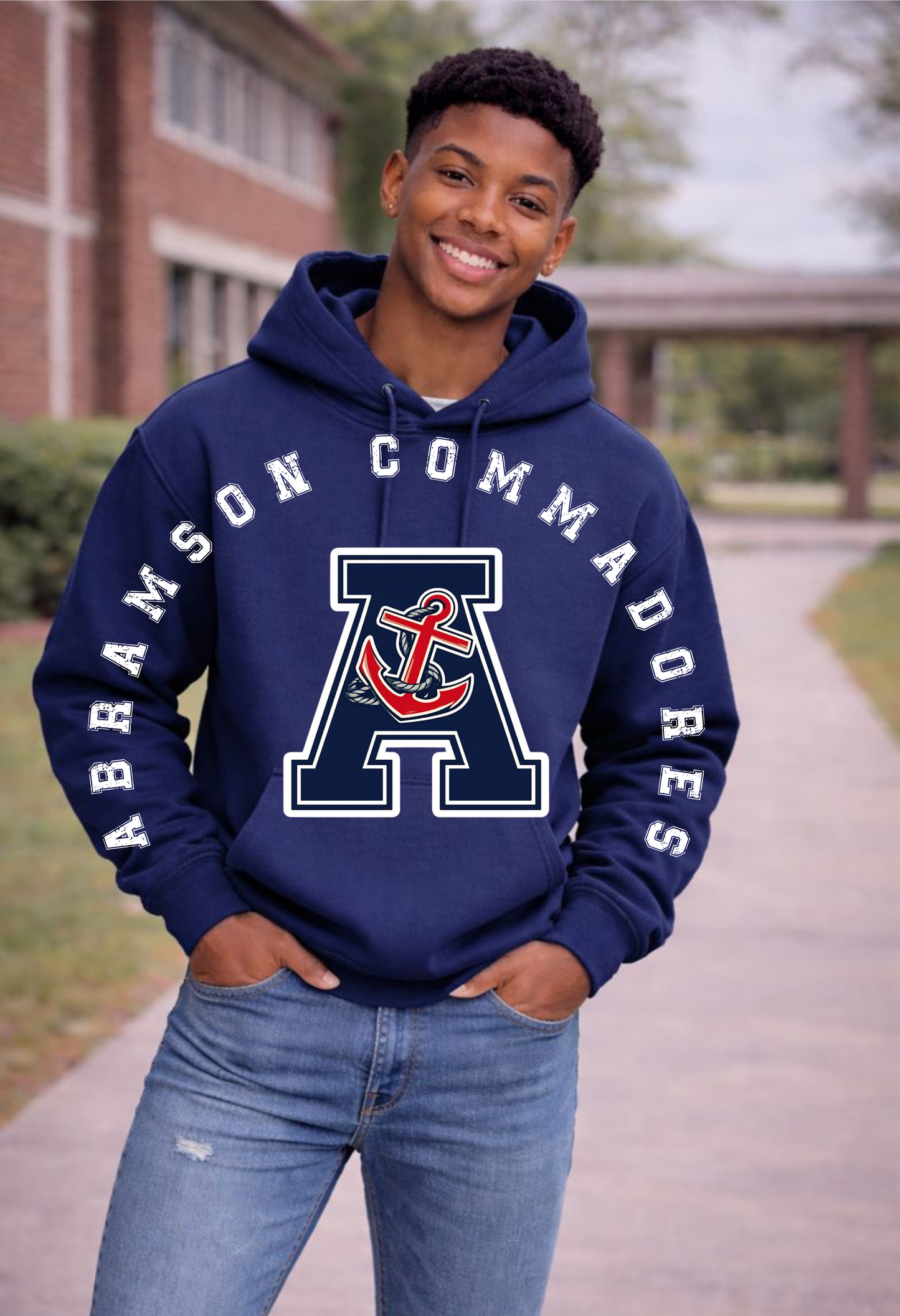 Marion Abramson Hoodie