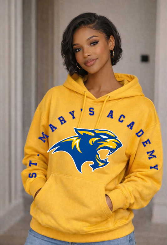 St. Mary’s Cougars