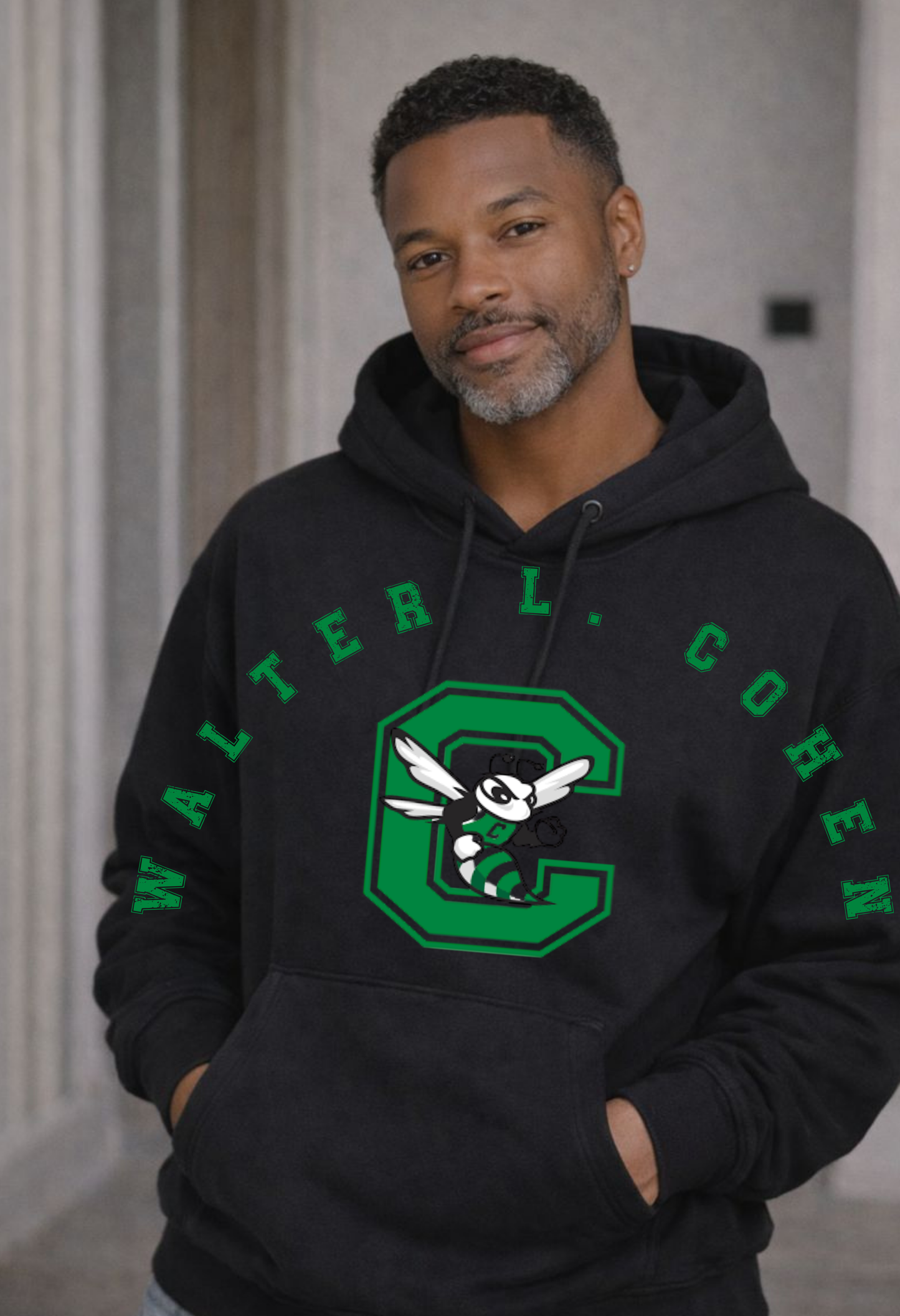 Walter L. Cohen Hoodie