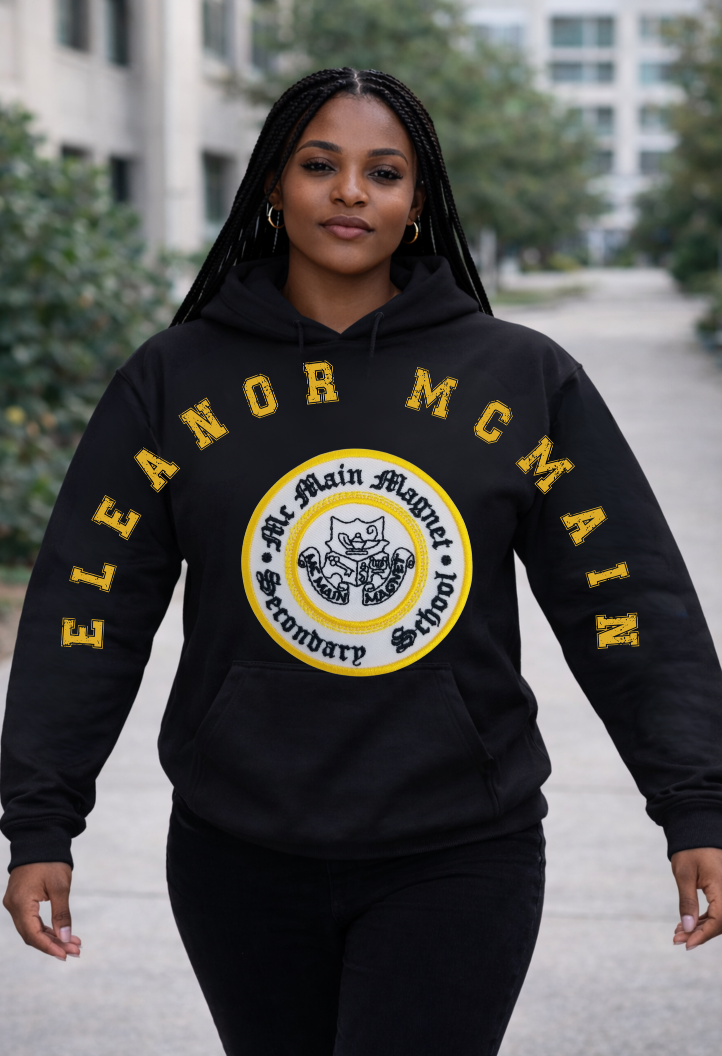 McMain Hoodie