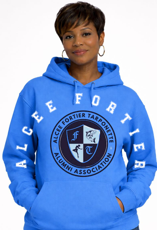 Alcee Fortier Hoodie