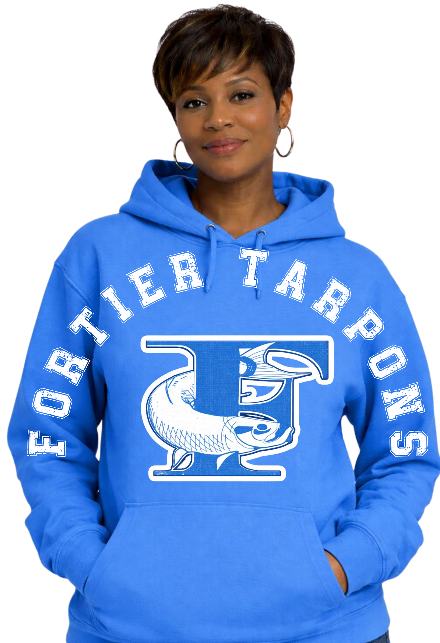 Alcee Fortier Tarpons Hoodie