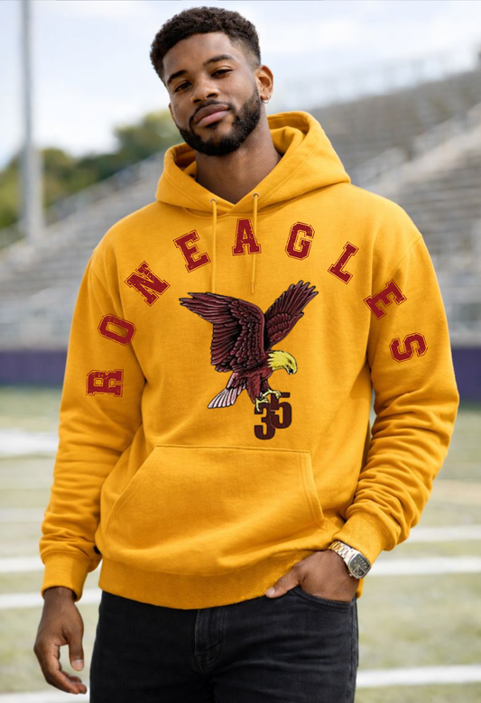 McDonogh 35 Roneagles Hoodie