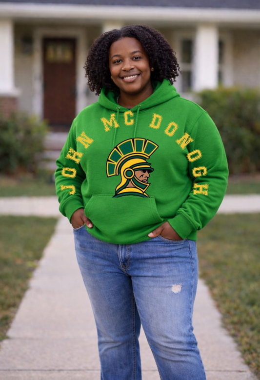 John Mac Classic Hoodie