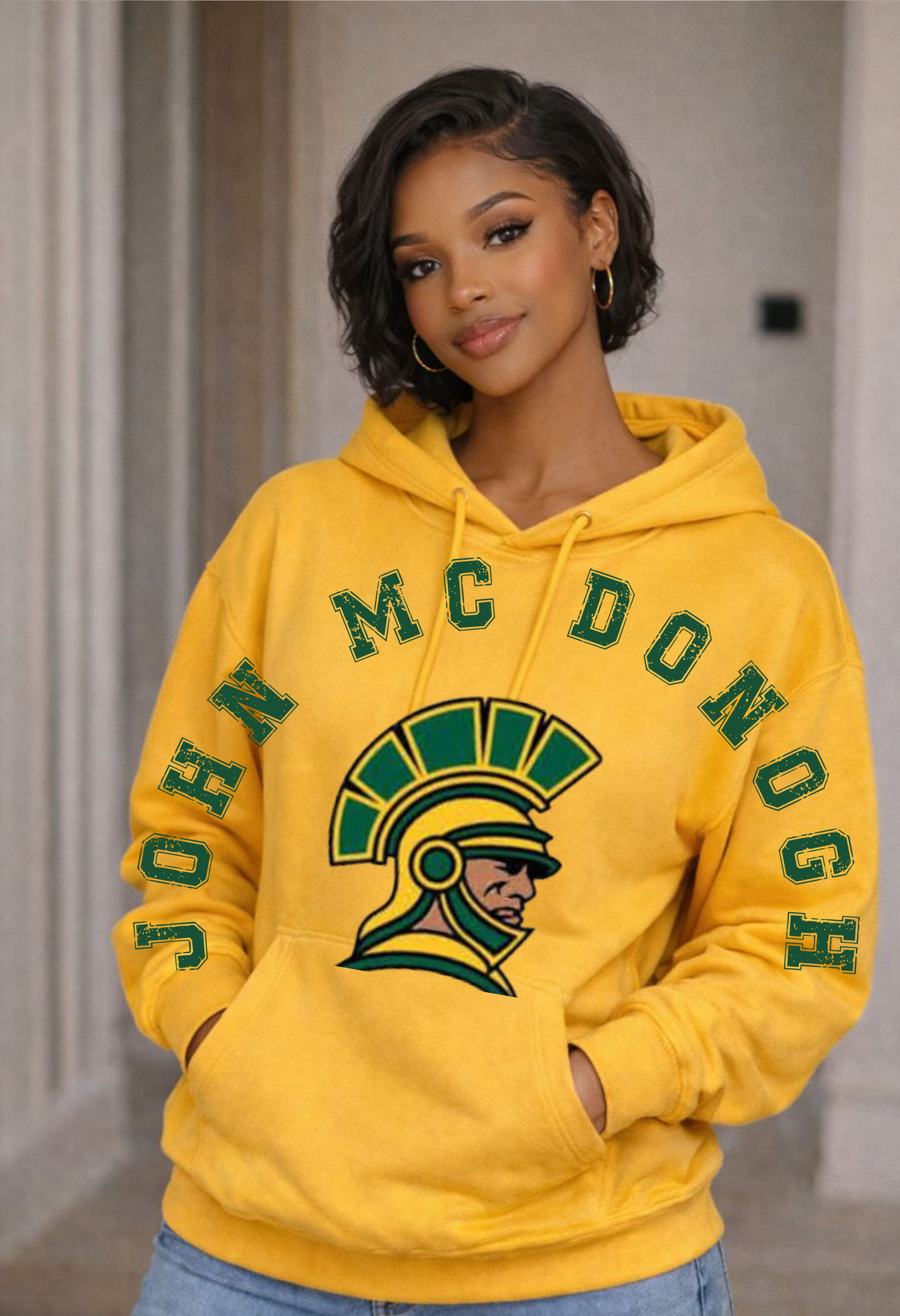 John Mac Classic Hoodie