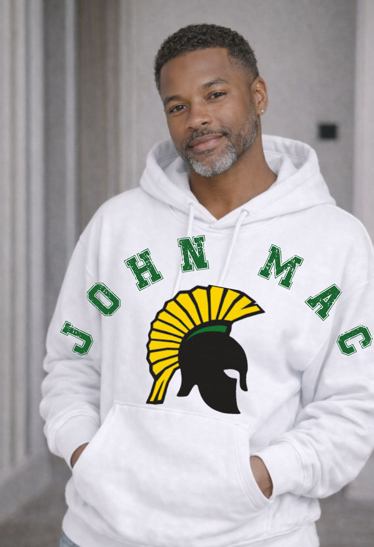 John Mac Hoodie