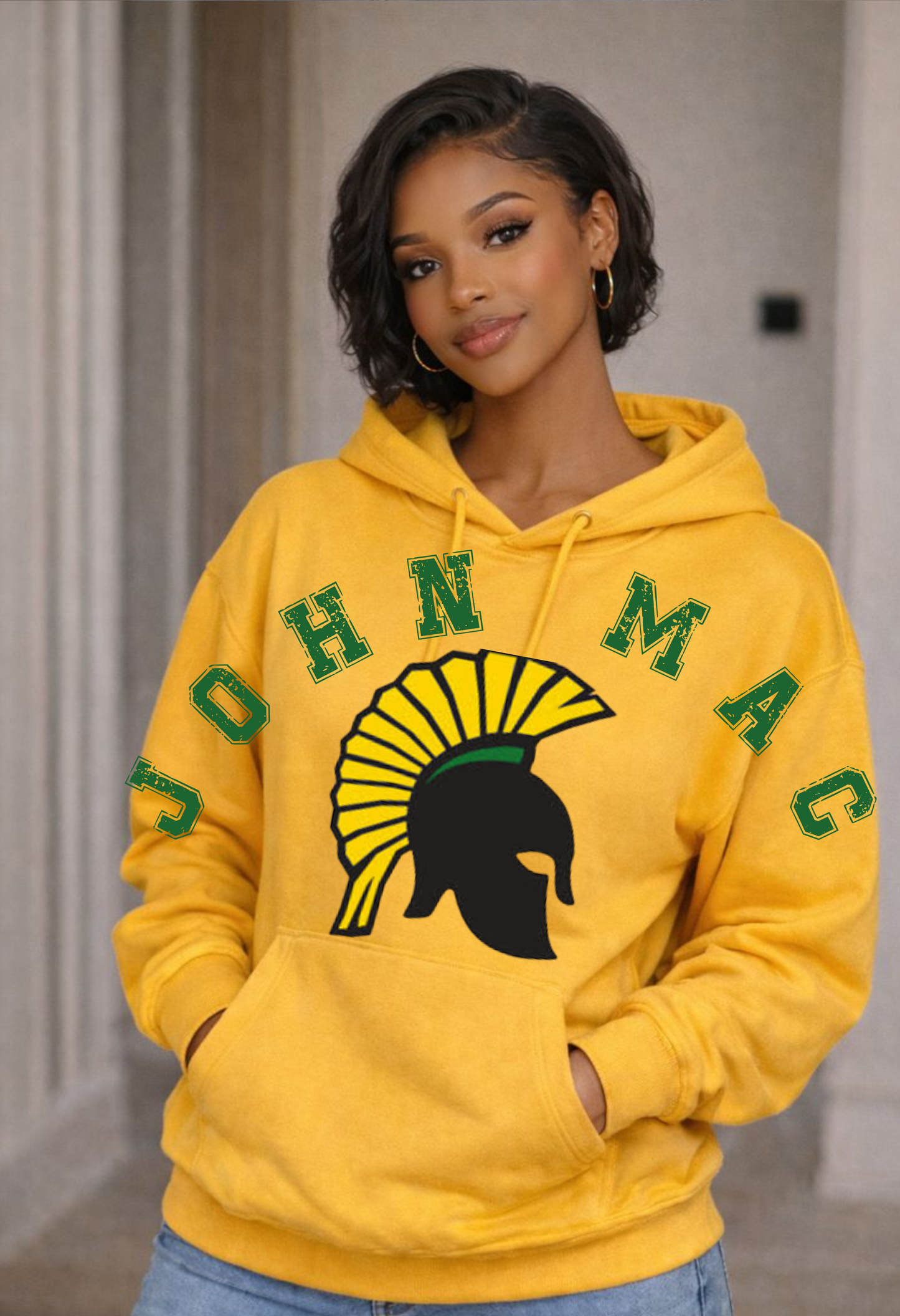John Mac Hoodie