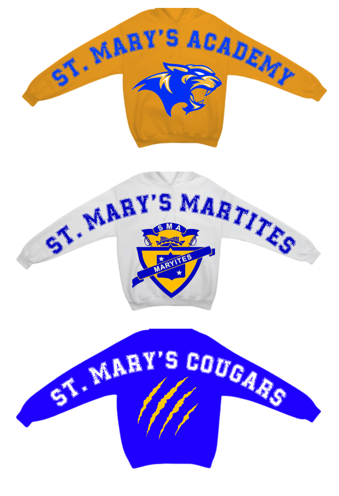 St. Mary’s Sweatshirt