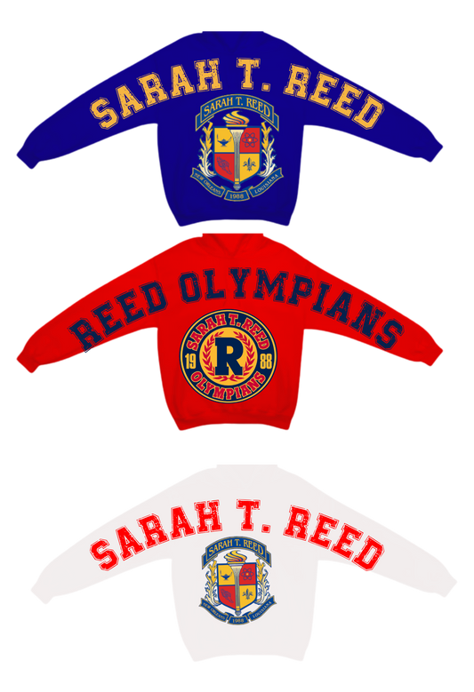 Sarah T. Reed Sweatshirt