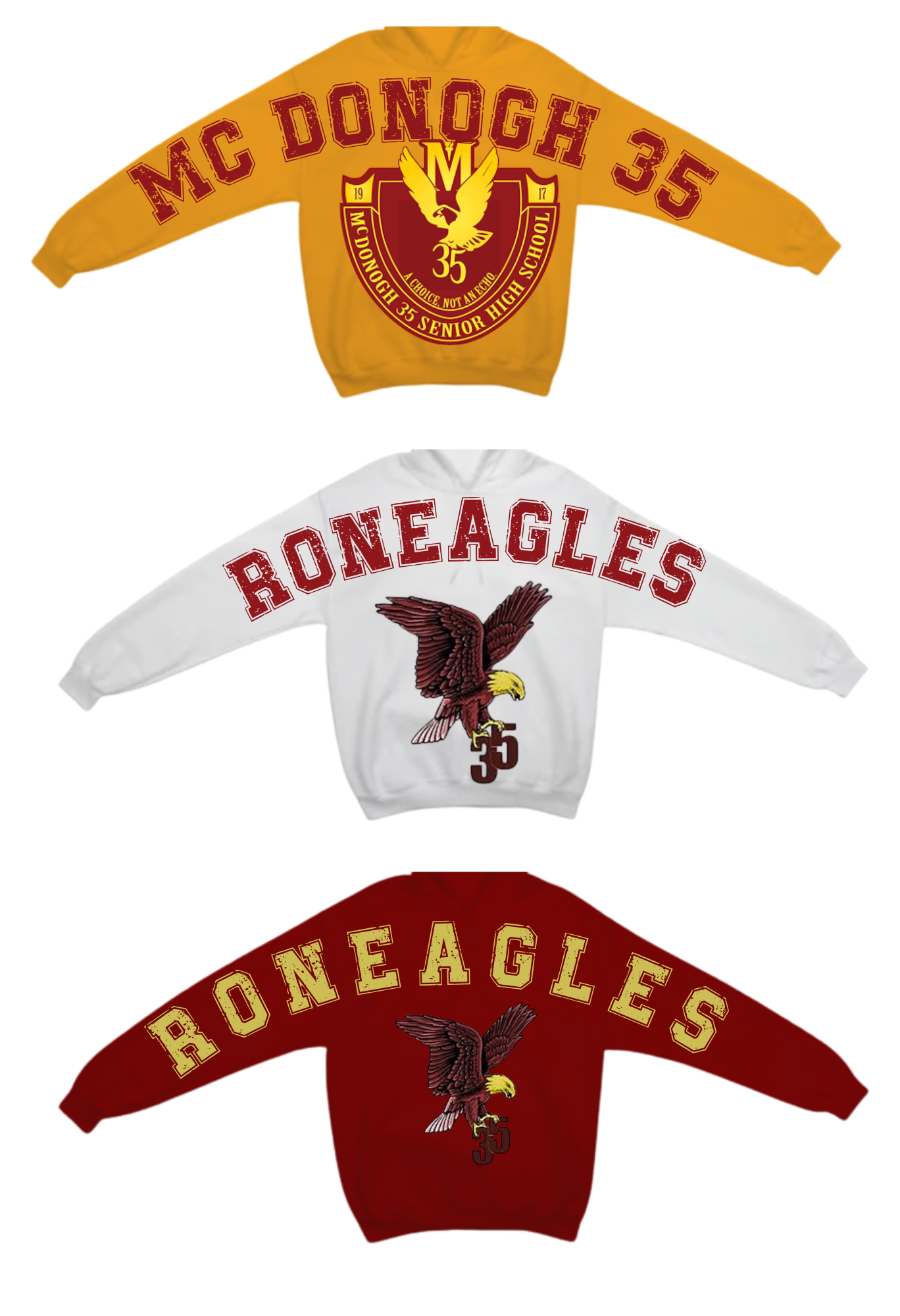 Mc Donogh 35 Sweatshirt