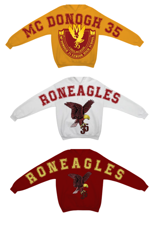 Mc Donogh 35 Sweatshirt
