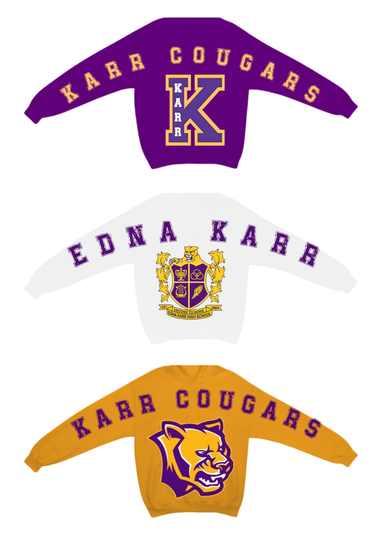 Edna Karr Sweatshirt