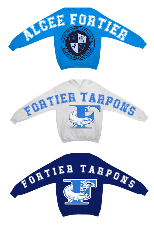 Alcee Fortier Sweatshirt