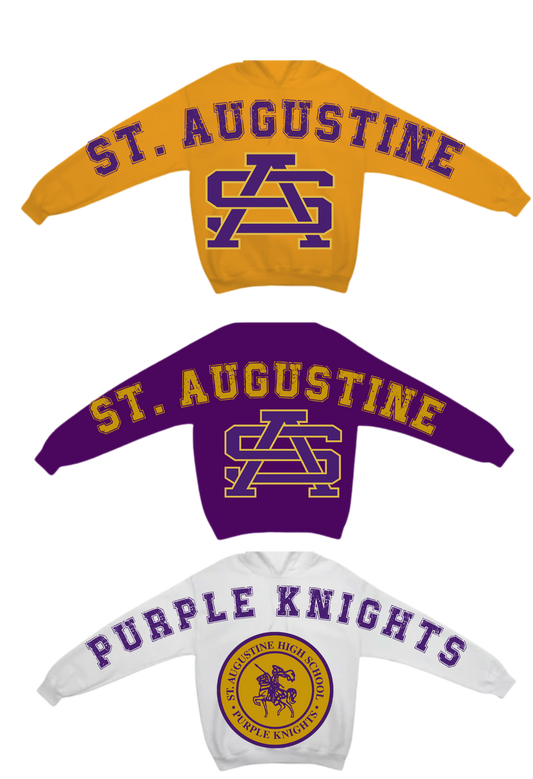 St. Augustine Sweatshirt