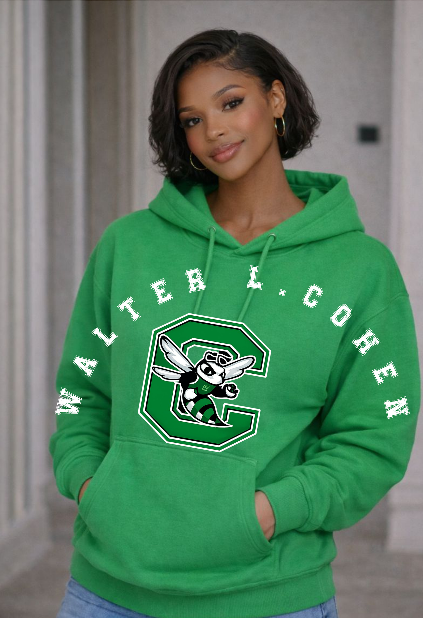 Walter L. Cohen Hoodie
