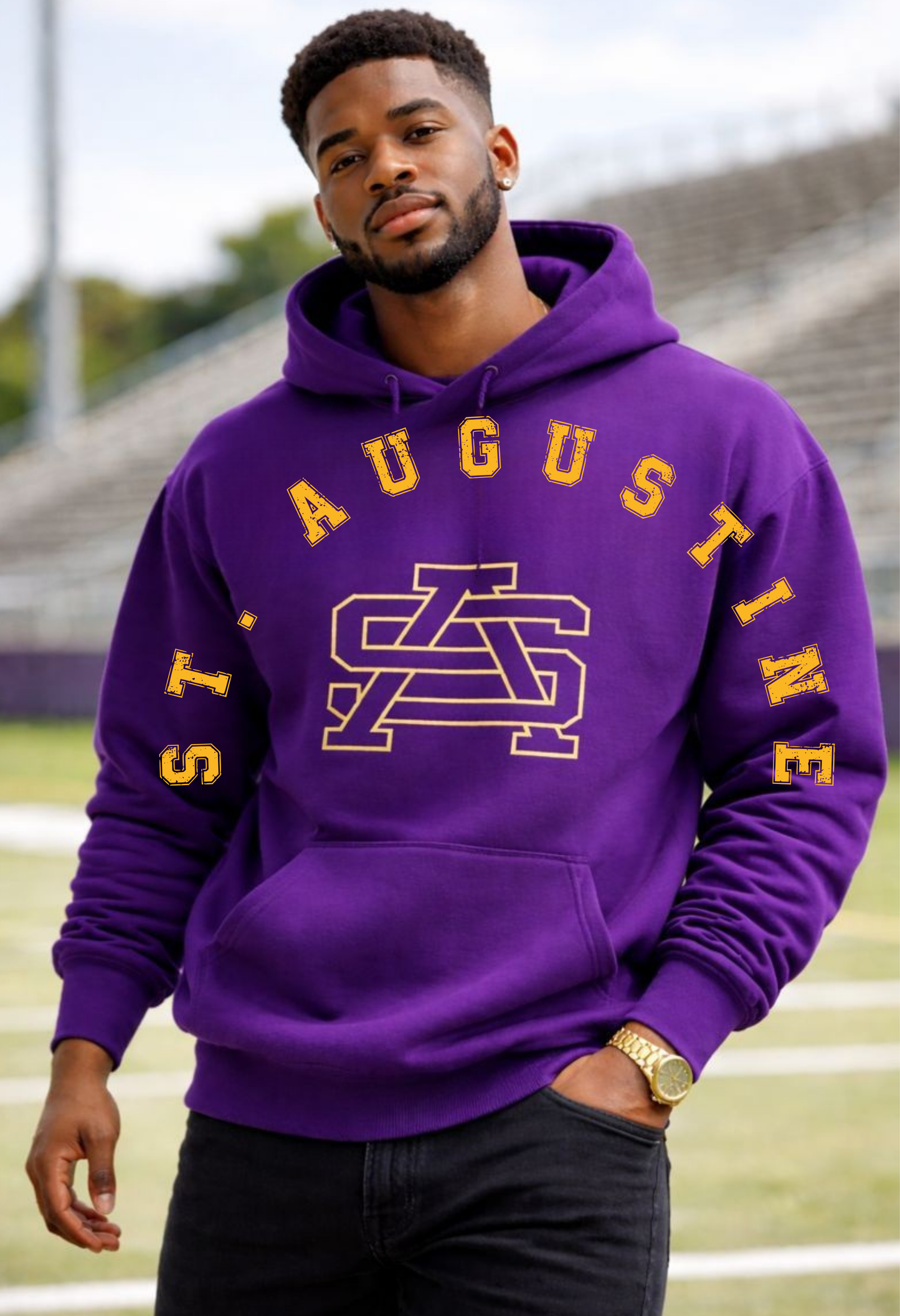 St. Augustine Hoodie