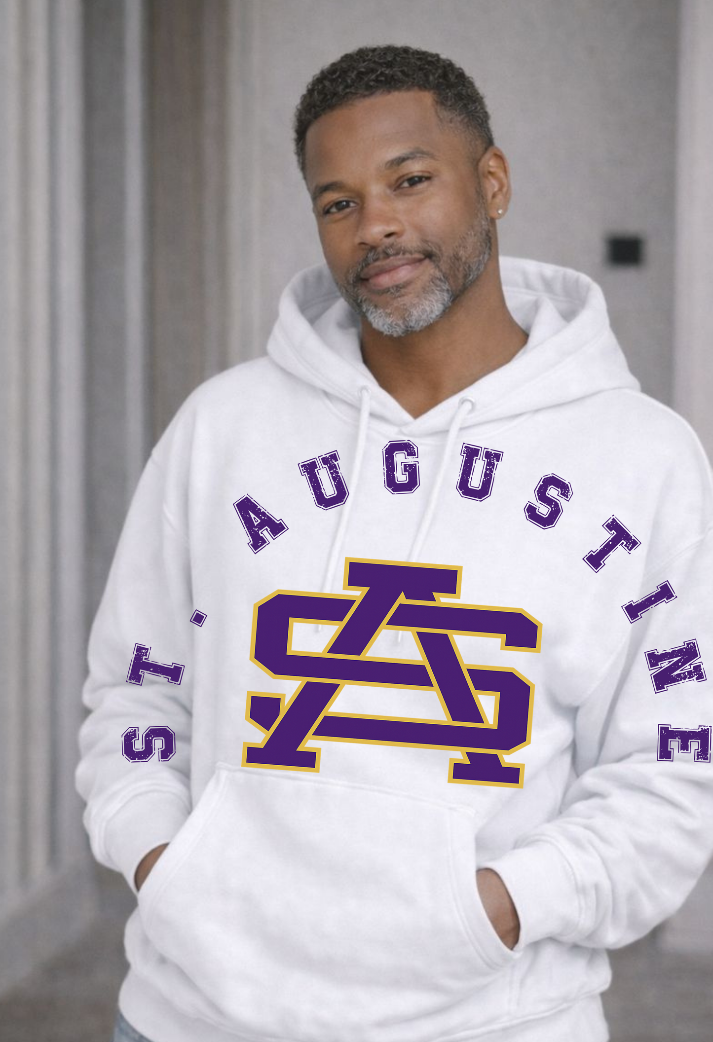 St. Augustine Hoodie