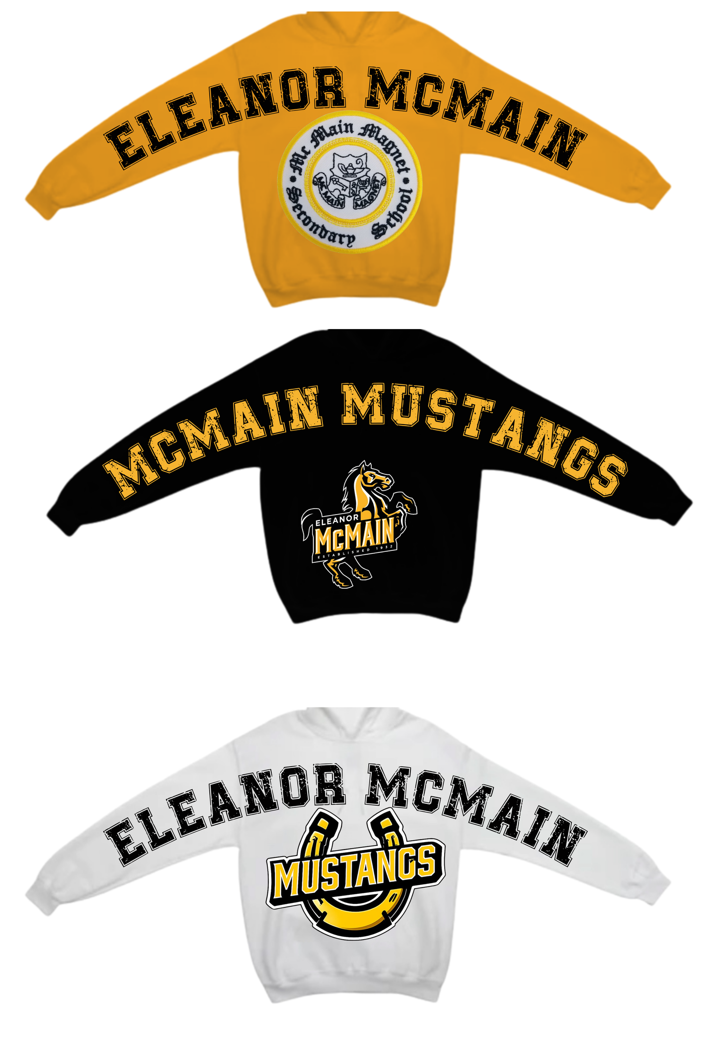 McMain Hoodie