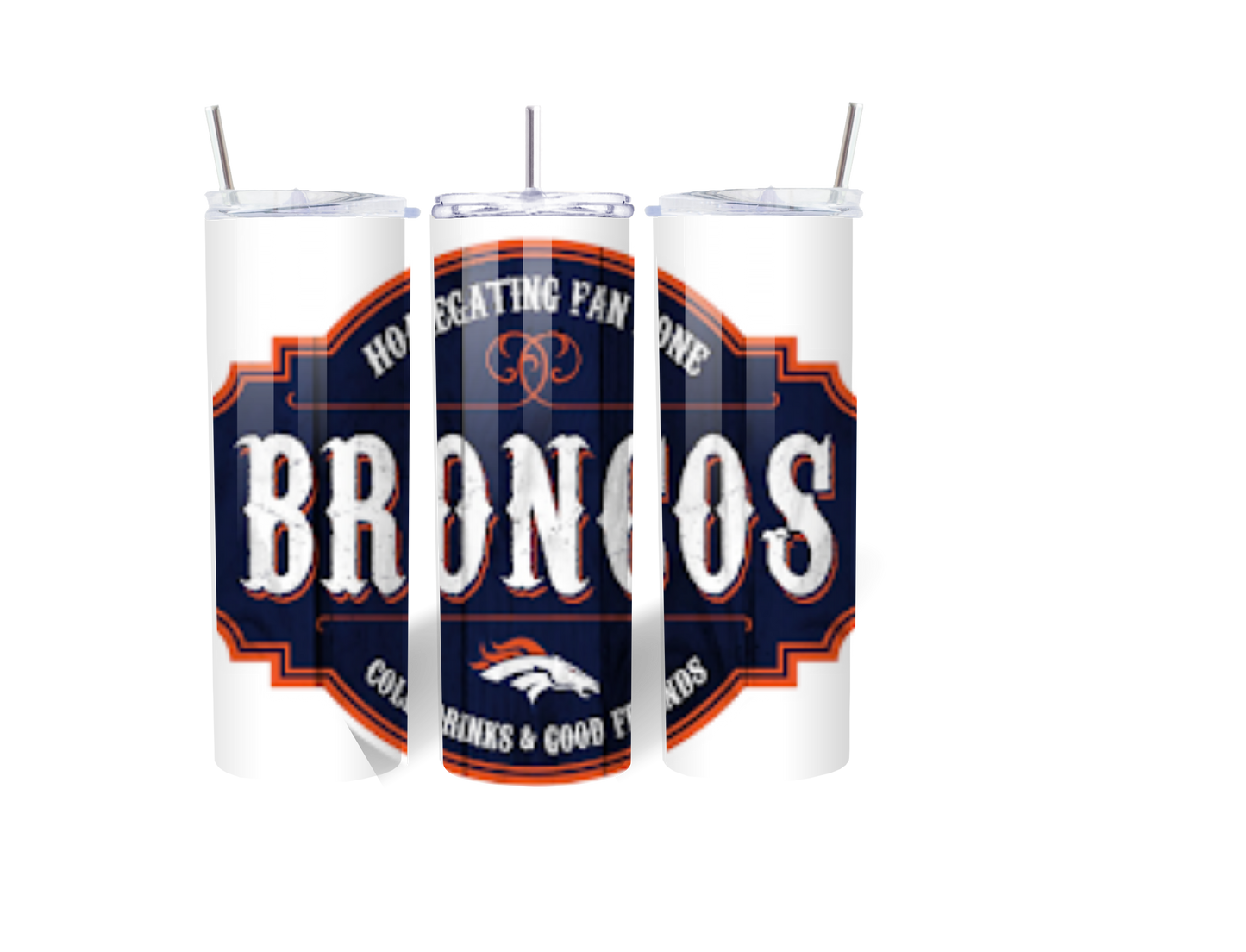 Denver Broncos Tumblers