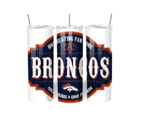 Denver Broncos Tumblers