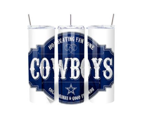Dallas Cowboys Tumblers