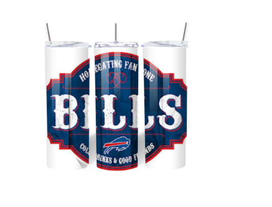 Buffalo Bills Tumblers