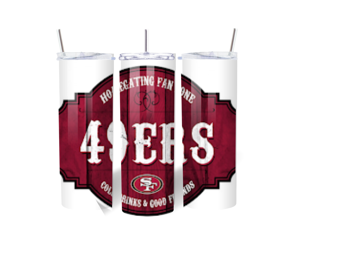 San Francisco 49ers Tumblers