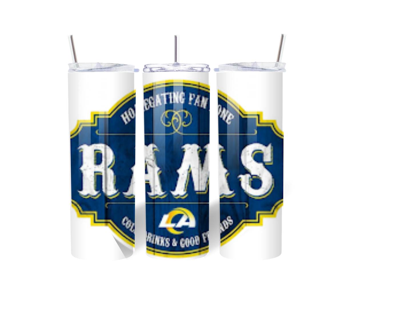 Los Angeles Rams Tumblers