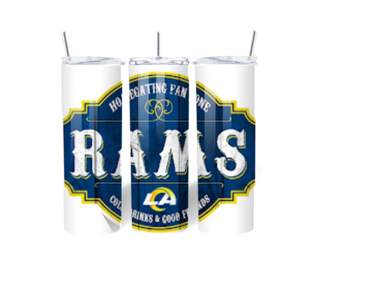 Los Angeles Rams Tumblers