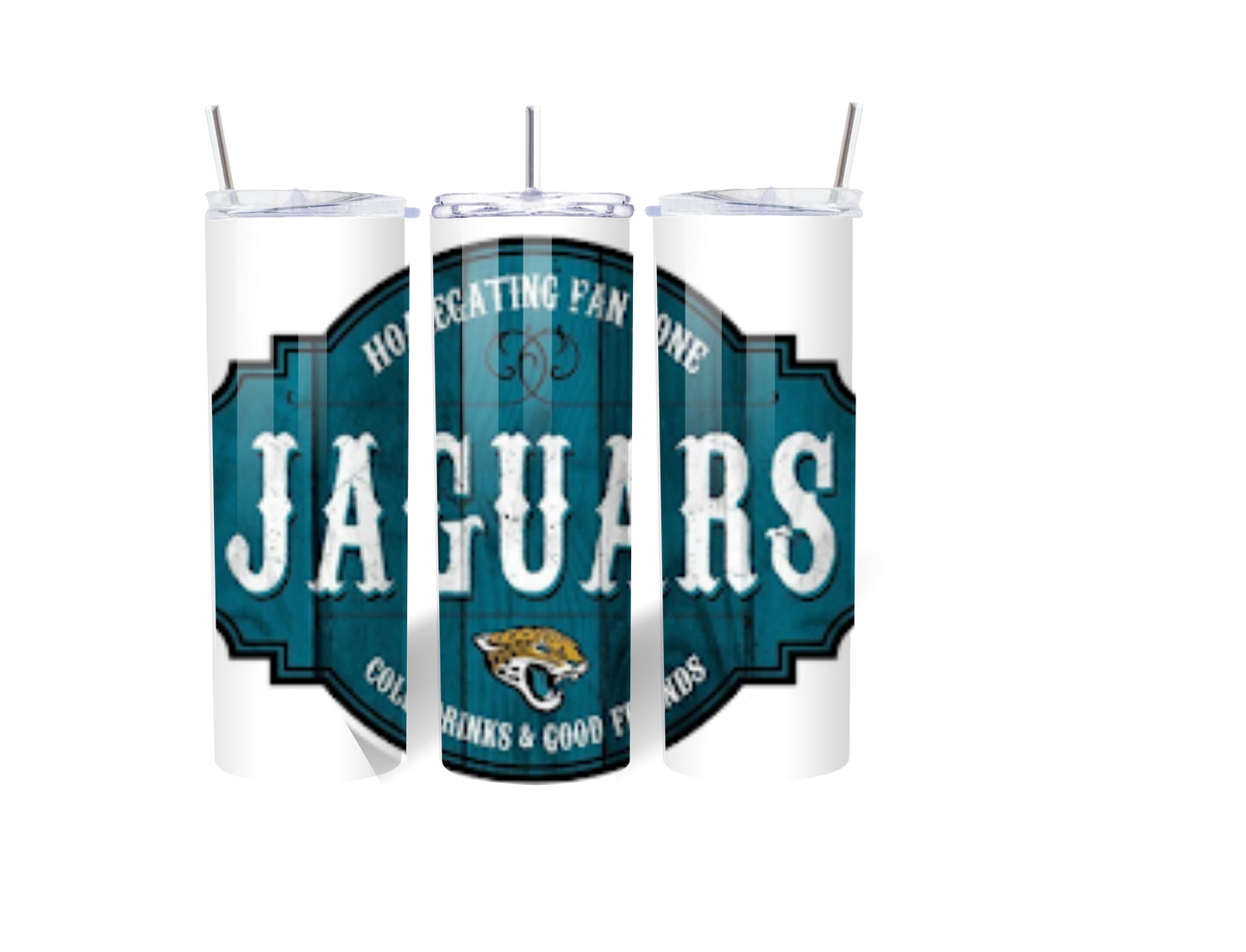 Jacksonville Jaguars Tumblers