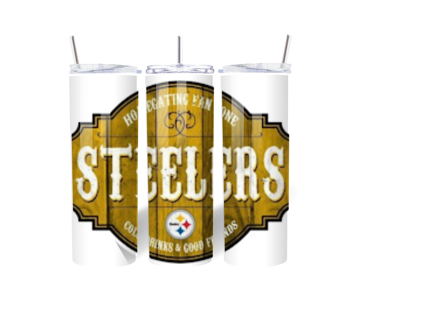Pittsburgh Steelers Tumblers
