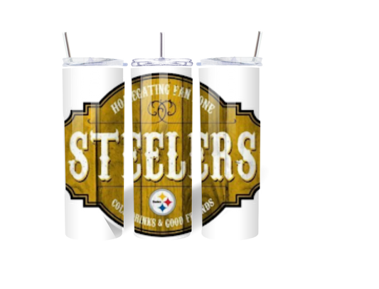 Pittsburgh Steelers Tumblers