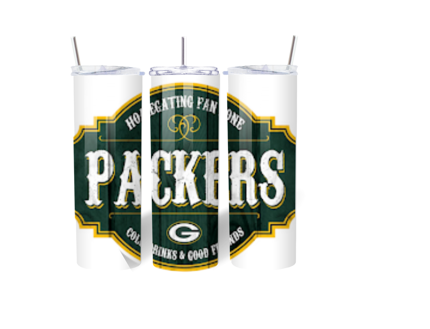 Green Bay Packers Tumbler