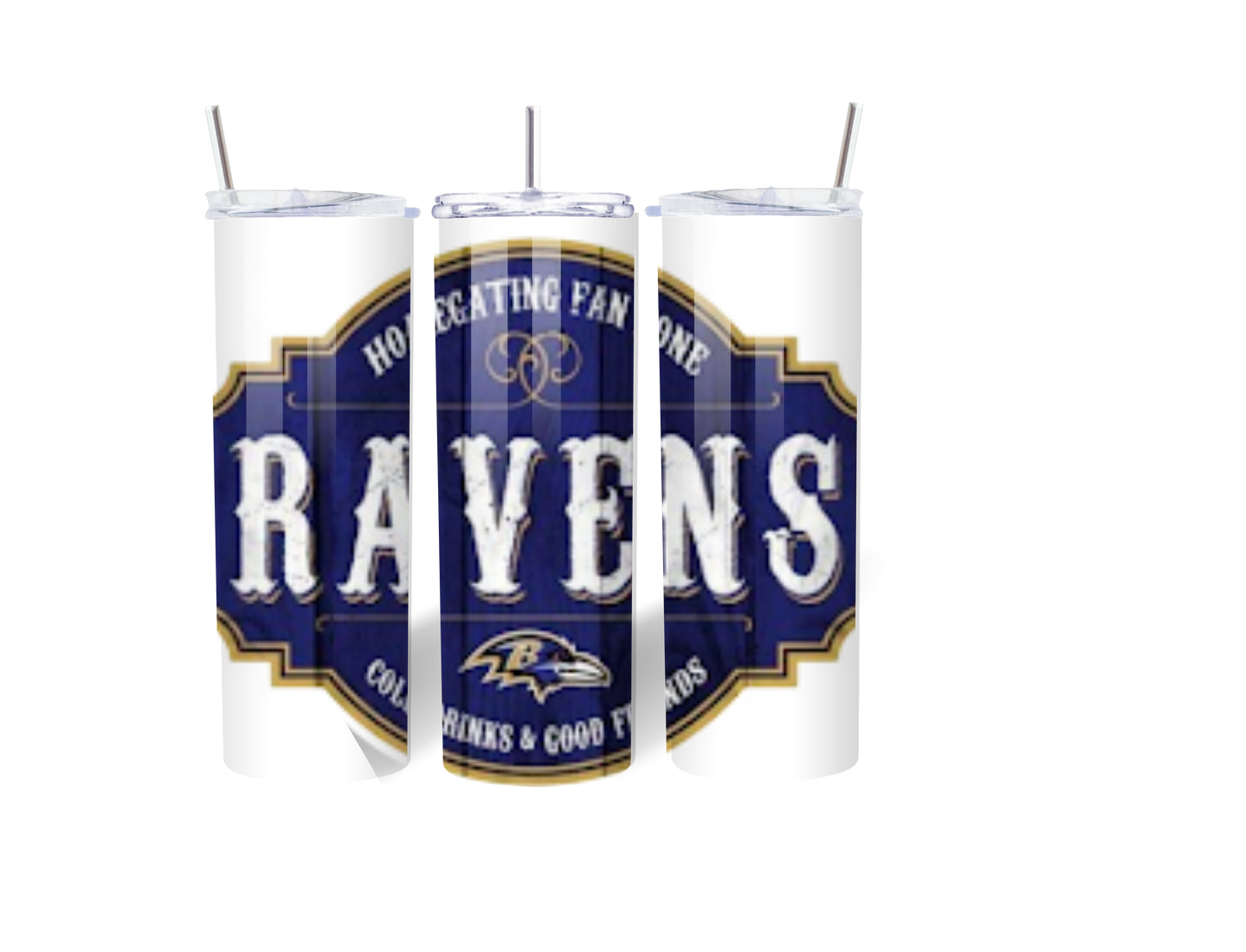 Baltimore Ravens Tumblers