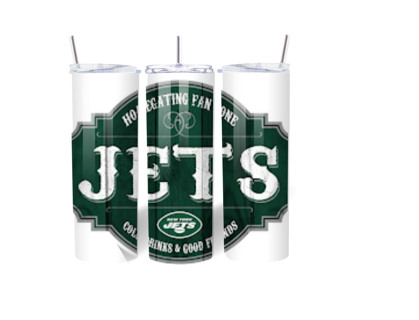 New York Jets Tumblers