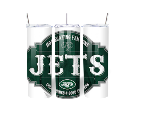 New York Jets Tumblers