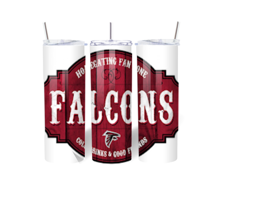 Atlanta Falcons Tumblers