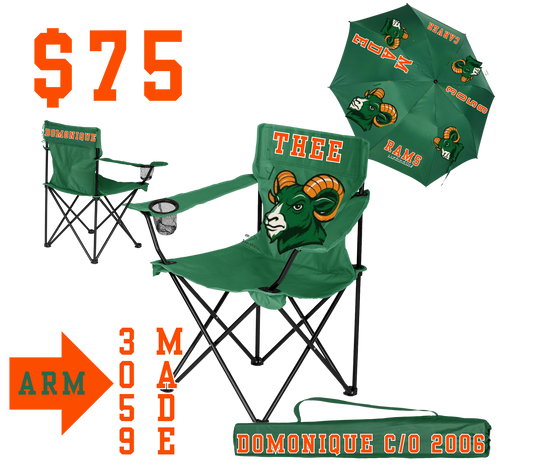 George Washington Carver Chairs