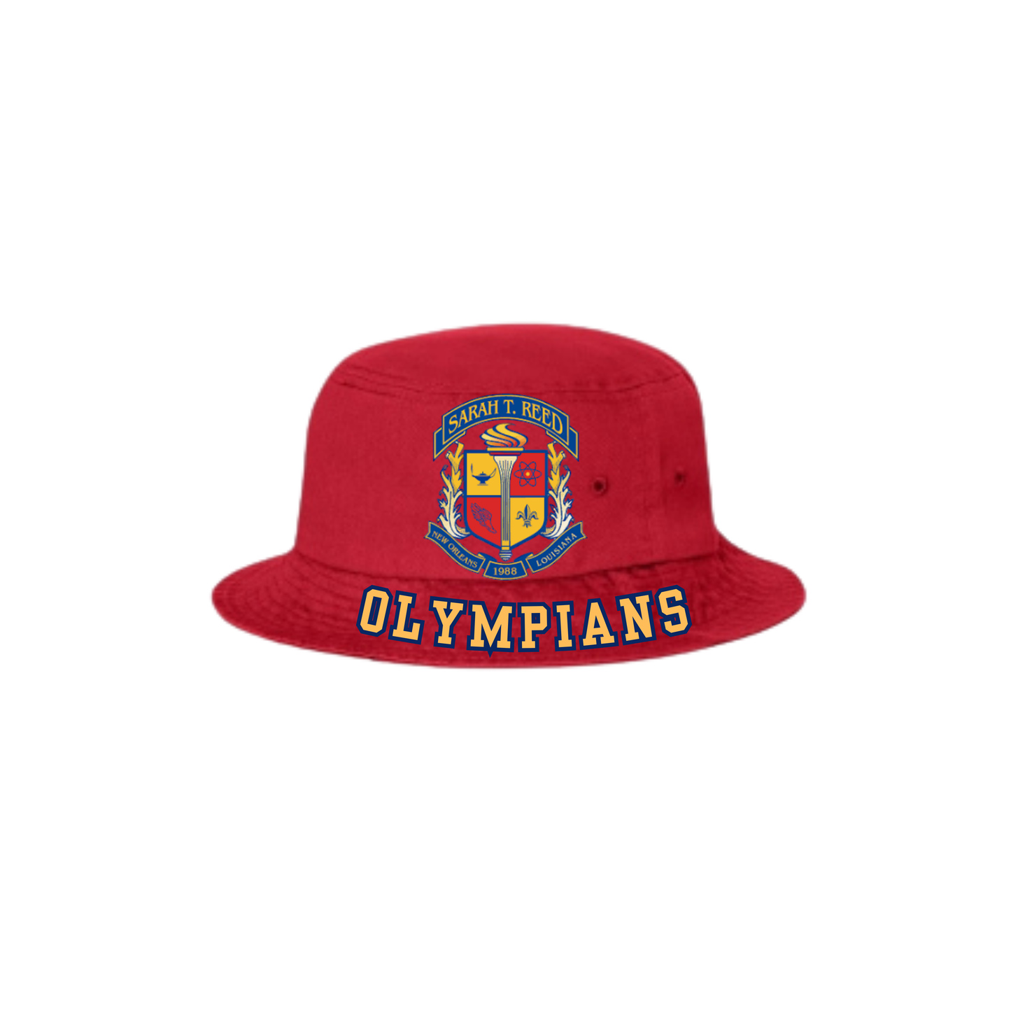 Sarah T. Reed Bucket Hat