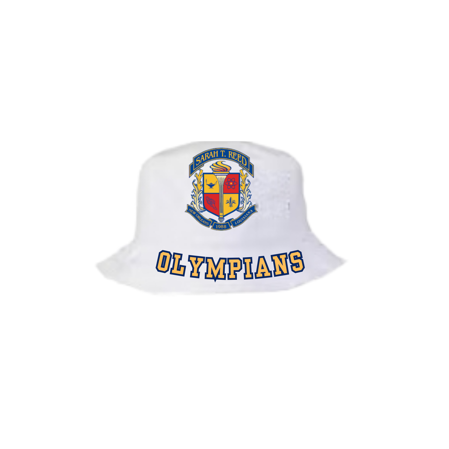 Sarah T. Reed Bucket Hat
