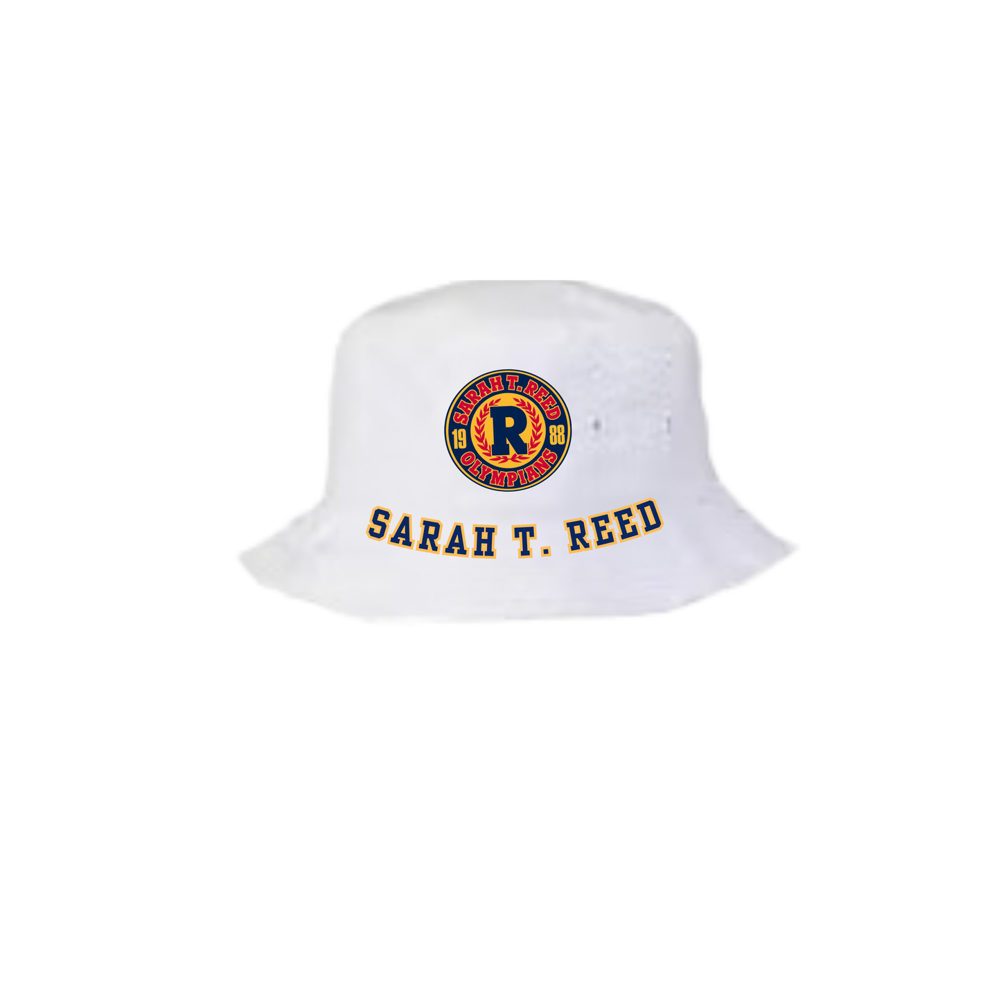 Sarah T. Reed Bucket Hat